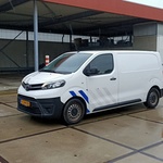 Bedrijfsauto, Toyota, PROACE Worker, 2016