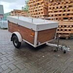 Bagage aanhanger