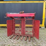 Stenenklem t.b.v. gevelstenen
