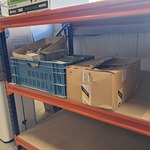 Ca. 70x Balkdragers