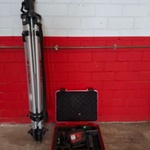 Bouwlaser met statief Futech