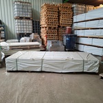 50 stuks Vezelcementplaat, Hardi, Hpanel smooth