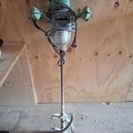 Mixer Hikoki, UM16VST2, bouwjaar 2019