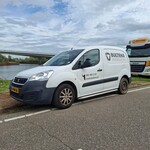 Bedrijfsauto, Peugeot, Partner, 2018