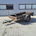 Aanhanger, Flamingo, VX121, 1995