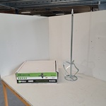 Mixer, Swinko, EHR 2,3 GS, Groen, 2019