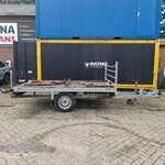 Aanhanger Oosterwijk, JOE, bouwjaar 2007