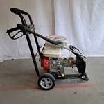 Benzine hogedruk reiniger, Kranzle, B 16-220 power wascher, Zwart