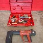 Schiethamer Hilti, DX A41