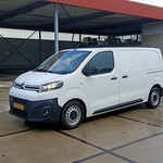 Bedrijfsauto, Citroen, Jumpy 1.6 BlueHDI 95 Club M, 1.6 BlueHDI 95 Clu