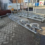 4x Fietsenrek