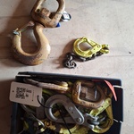 Assortiment hijsmateriaal