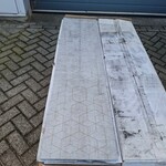 Ca. 25 pak a 3 stuks Wandtegel multicolor