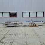 Aluminium rolsteiger breed, Topway, 130 x 200 asc, 2015