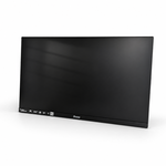 2x Full HD LCD-monitor, Iiyama, ProLite XU2493HS-B1