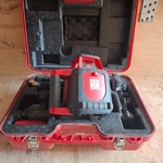 Bouwlaser Futech, Gyro green