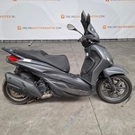 Motorscooter, Piaggio, Beverly 400 HPE, 2023