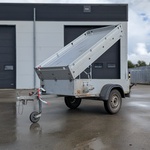 Ongeremde bagagewagen, Anssems