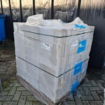 Ca. 162x Kalkzandsteen blok, Silka, M100x157x327