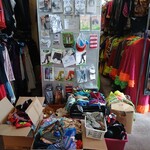 Snorren baarden panty’s handschoenen sjaaltjes maskers