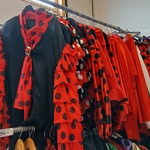 Ca. 51x Spaanse outfits
