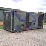 Shelter, O.a Fokker, Dynaf, 1998