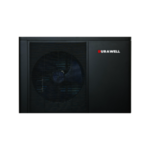 Warmtepomp 5-7kW R290, Durawell, DHP-070-050-M290, Zwart, 2026
