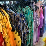 Ca. 108x Aziatische thema outfits
