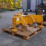 Hydraulische krik, Hycom, NT3 10/4, 2008