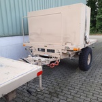 Aanhangwagen, Utility Tool & Trailer Inc.