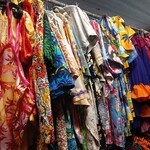 Ca. 60x Hawaï en Mexicaans outfits