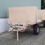Aanhangwagen, Utility Tool & Trailer Inc.