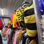 Ca. 21x Partij verkleedkleding