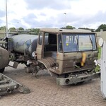 Onderstel t.b.v. vrachtwagen (DAF Y-4442)