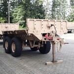 Tandemas aanhanger, Bae Systems