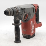 Accu boorhamer, Milwaukee, M18 FHX, 2023