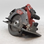 Accu cirkelzaag machine, Milwaukee, M18 FCS66, 2023