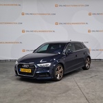Personenauto, Audi, A3 Sportback, 35 TFSI CoD Advance Sport, 2019