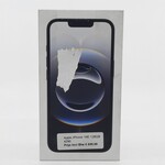 Telefoon, Apple, iPhone 16e A3409 128GB Black