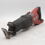 Accu reciprozaag, Milwaukee, M18 FSX, 2023