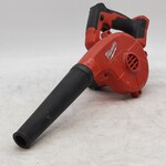 Accu bladblazer, Milwaukee, M18 BBL, 2023