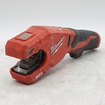 Accu pijp snijder, Milwaukee, M12 PCSS, 2025