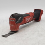Accu multitool, Milwaukee, M18 FMT, 2024