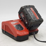Acculader en accu, Milwaukee, M12-18FC