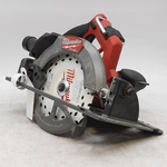 Accu cirkelzaag, Milwaukee, M18 FCS66GR3, 2024