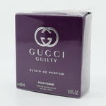 Elixir de Parfum, 60ml, Gucci, Guilty