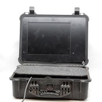Event monitoring system in koffer, Me Trao, Station 29