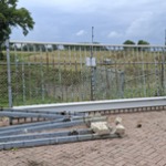 Schuifpoort, Heras