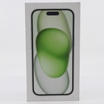 Telefoon, Apple, iPhone 15 A3090 128GB Green