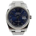Heren polshorloge, Rolex, Datejust 116234